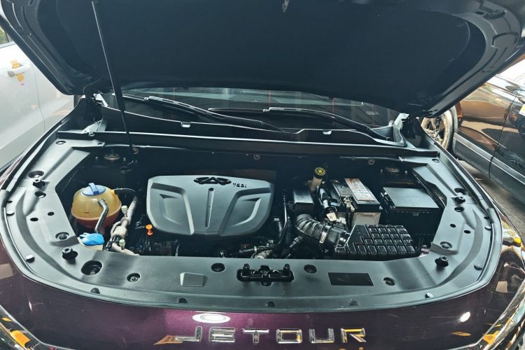 X70 PLUS 2021 car image #22