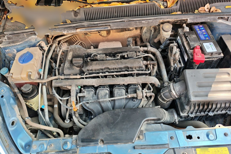 奇瑞 艾瑞泽5 2016 汽车图片 #22