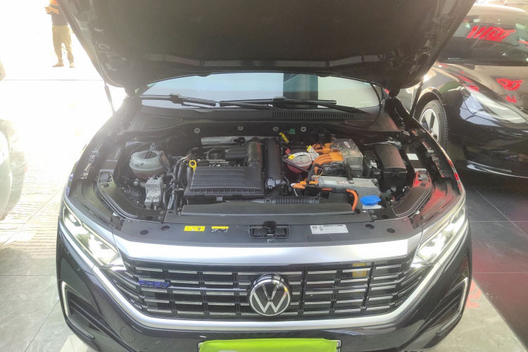 Volkswagen Passat New Energy 2023 #22 Volkswagen Passat New Energy 2023 immagine di auto #22