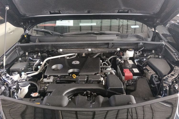 丰田 威飒 2023 汽车图片 #22