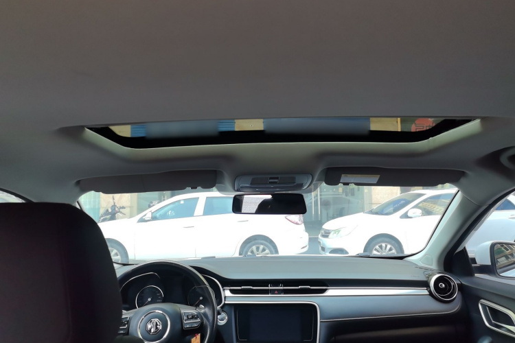MG 6 2020 car image #22