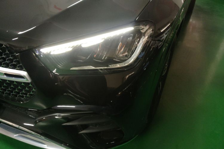 Mercedes-Benz GLE Class New Energy 2023 car image #22