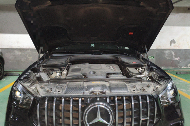 Mercedes-Benz GLE AMG 2020 #22 Mercedes-Benz GLE AMG 2020 изображение автомобиля #22