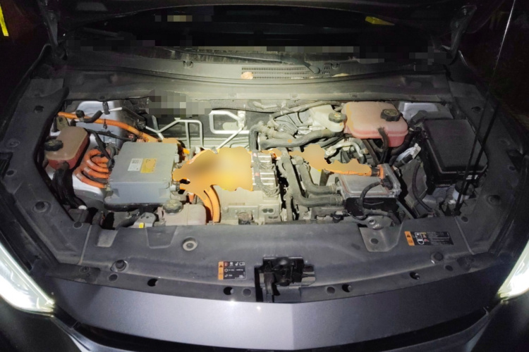 Chevrolet Charm 2021 car image #22