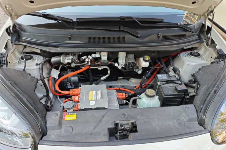 五菱汽车 五菱缤果 2024 汽车图片 #22