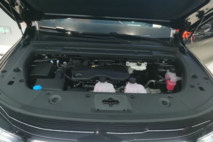 Leapmotor C16 2025 car image #22