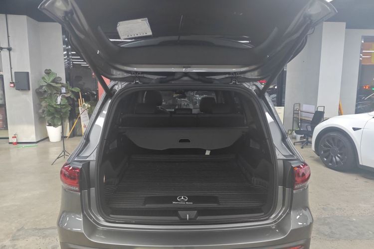 Mercedes-Benz EQB Class 2022 #22 Mercedes-Benz EQB Class 2022 car image #22