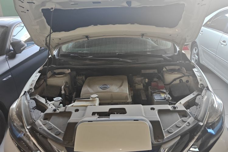 日产 轩逸·纯电 2019 汽车图片 #22