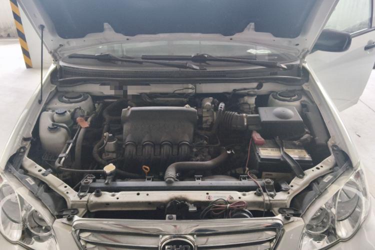 BYD F3 2020 #22 BYD F3 2020 car image #22