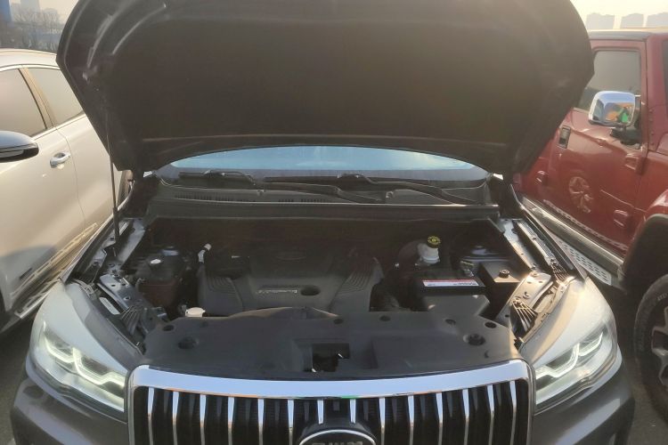 SWM斯威汽车 SWM斯威G05 2020 汽车图片 #22