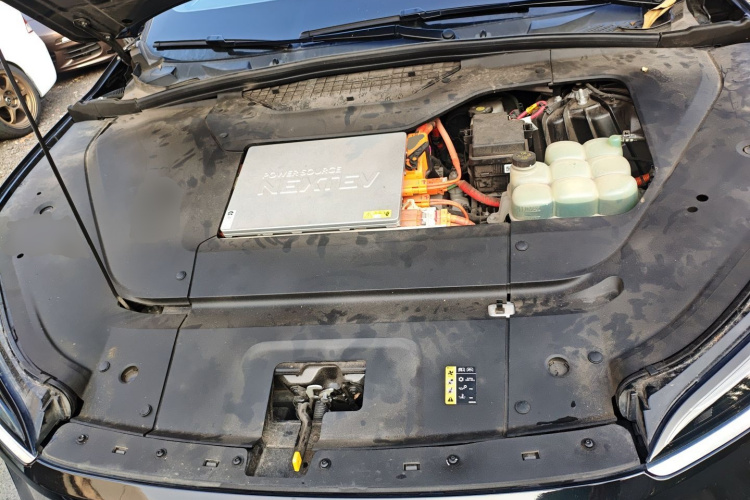 蔚来 蔚来ES6 2022 汽车图片 #22