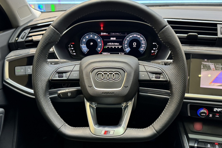 Audi Q3 Sportback 2021 car image #22