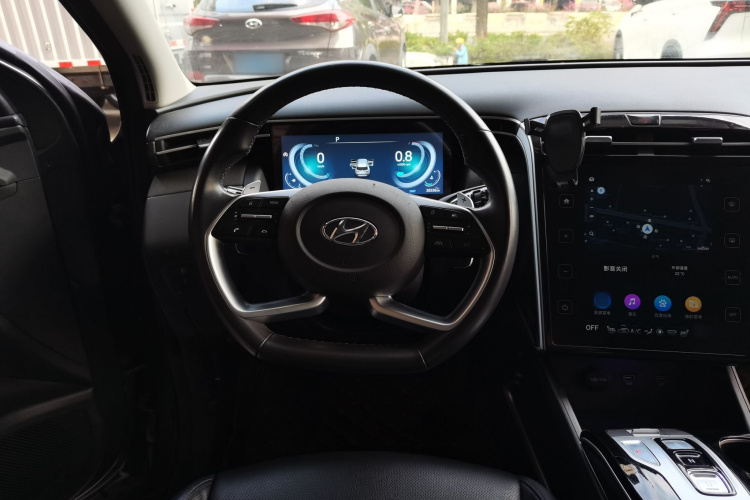 Hyundai Tucson 2022 car image #22