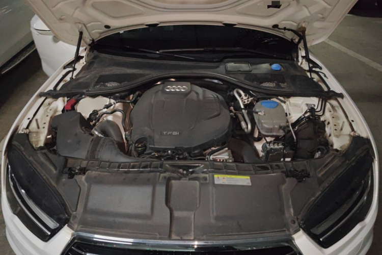 Audi A7 2018 #22 Audi A7 2018 car image #22