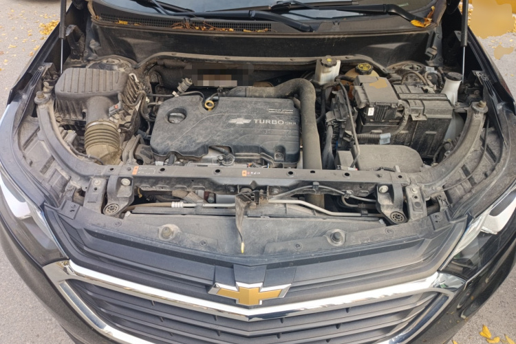 Chevrolet Equinox 2020 #22 Chevrolet Equinox 2020 car image #22