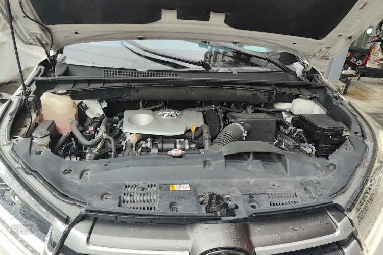 Toyota Highlander 2019 car image #22