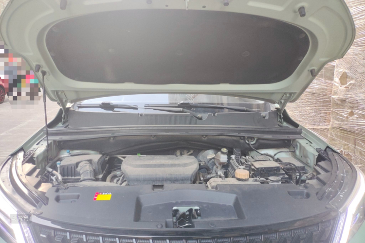 五菱汽车 五菱星辰 2021 汽车图片 #22