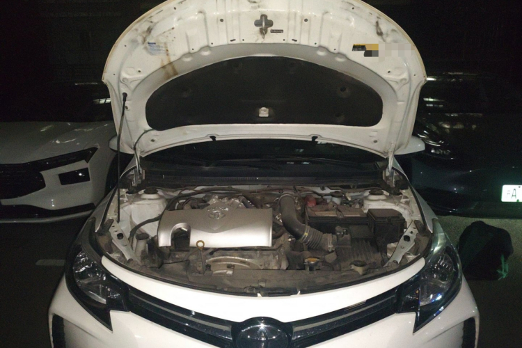 Vios 2020 #22 Vios 2020 car image #22