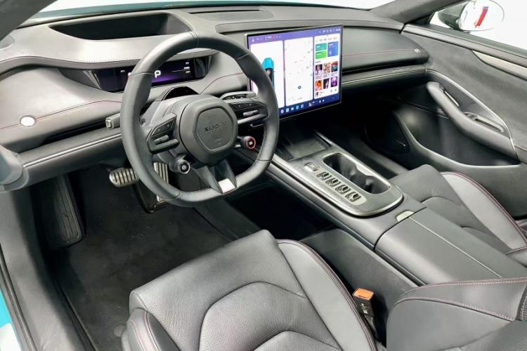 MI SU7 2024 car image #22