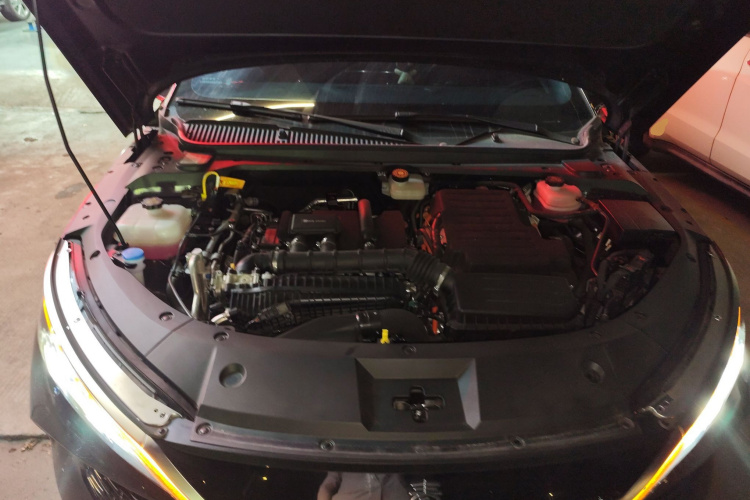 BYD Qin L 2025 car image #22