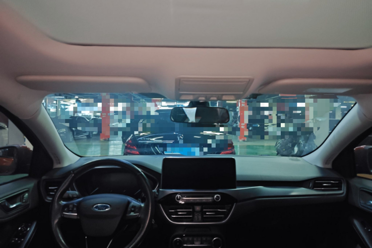 Ford Focus Active 2019 #22 Ford Focus Active 2019 immagine di auto #22