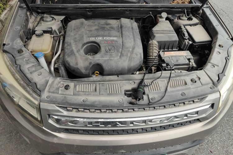 长安 长安CS75 2016 #22 长安 长安CS75 2016 汽车图片 #22