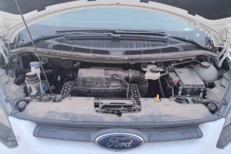 Ford Transit 2020 car image #22