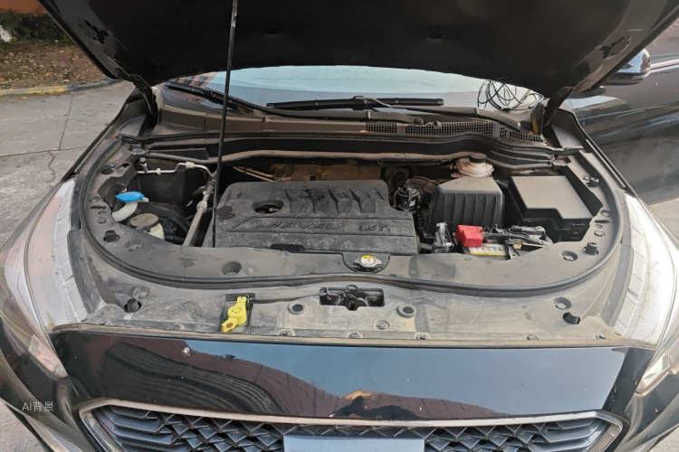 Haval M6 2019 #22 Haval M6 2019 car image #22