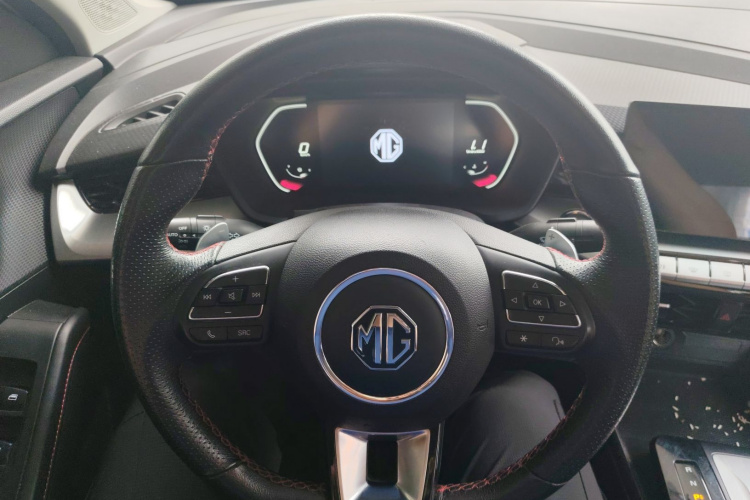 MG 5 2021 car image #22