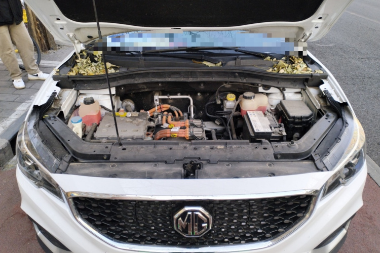 MG EZS Electric 2021 صورة سيارة #22