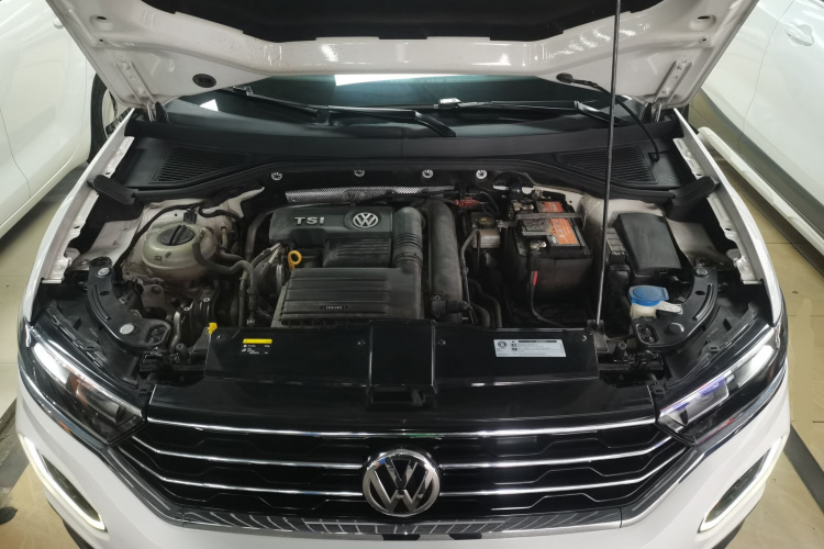 T-Roc 2019 #22 T-Roc 2019 car image #22