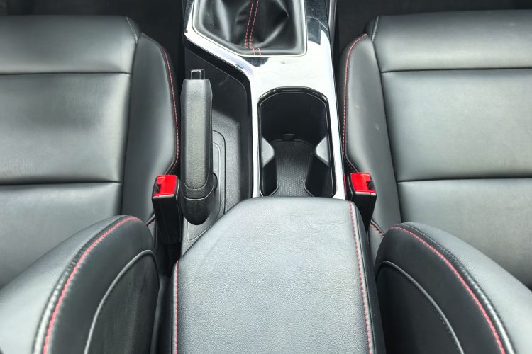 MG 5 2022 car image #22