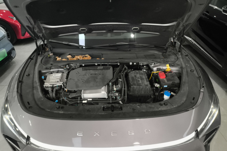 Exceed Stellar Era ES 2025 car image #22