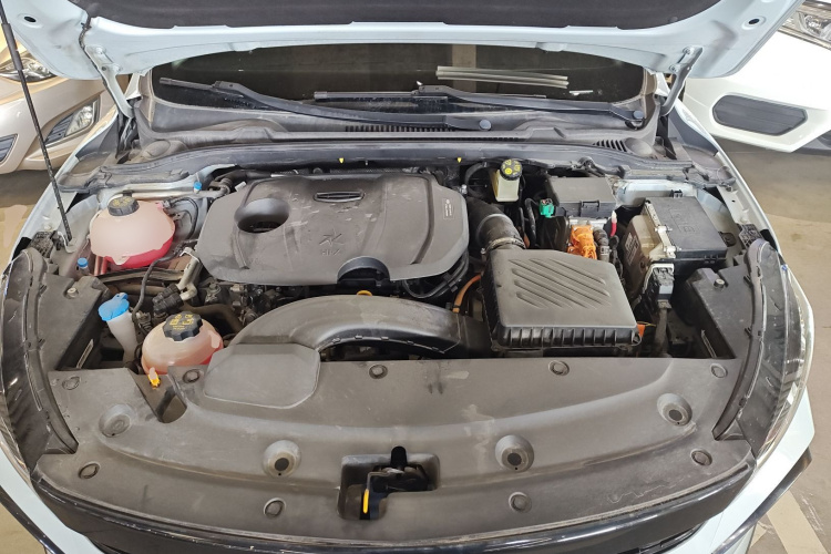 GEELY Emgrand L HiP 2023 #22 GEELY Emgrand L HiP 2023 car image #22