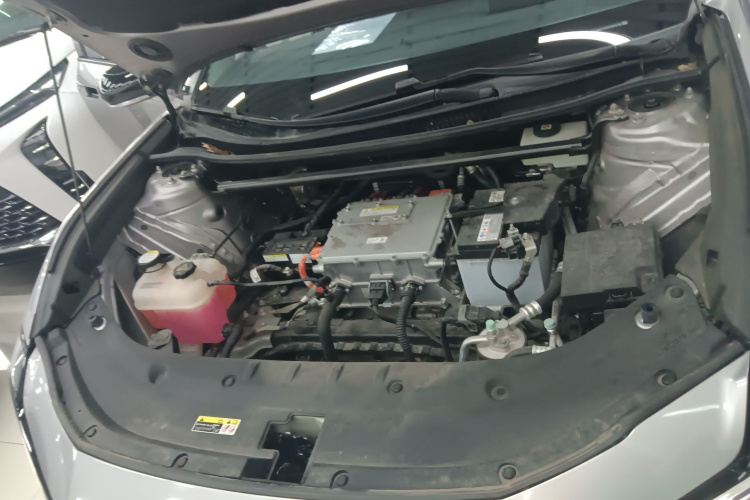 Toyota bZ3 2023 immagine di auto #22