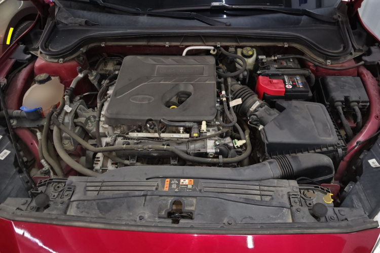 福特 福克斯 2020 汽车图片 #22