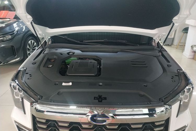 GAC Trumpchi ES9 2023 #22 GAC Trumpchi ES9 2023 car image #22