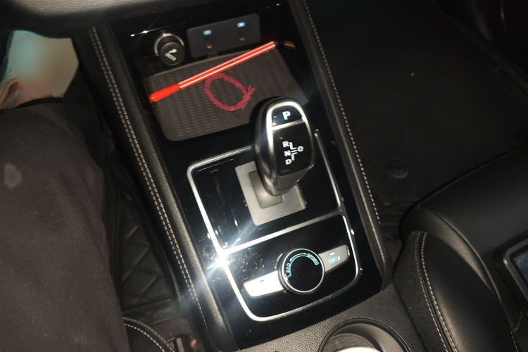 BYD Song New Energy 2018 car image #22