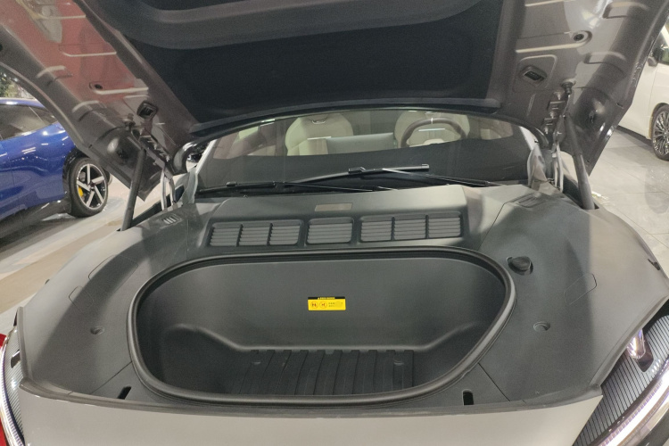 MI YU7 2025 car image #22