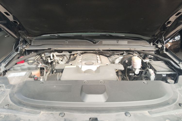 凯迪拉克 凯雷德ESCALADE 2019 汽车图片 #22