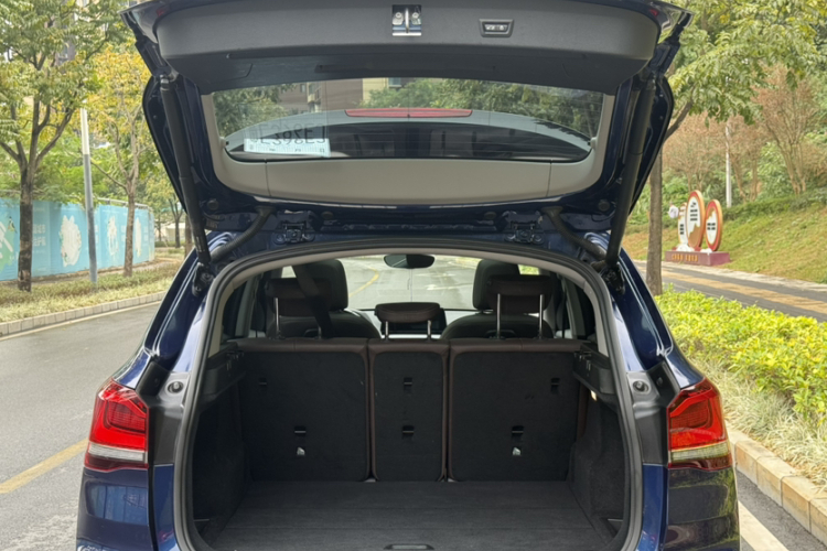 BMW X1 2020 immagine di auto #22