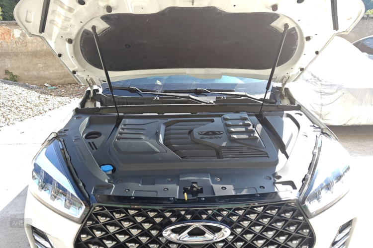 Tiggo 7 2020 car image #22