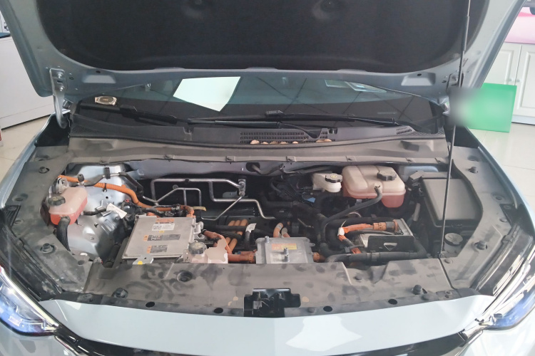 Chevrolet Charm 2024 #22 Chevrolet Charm 2024 car image #22