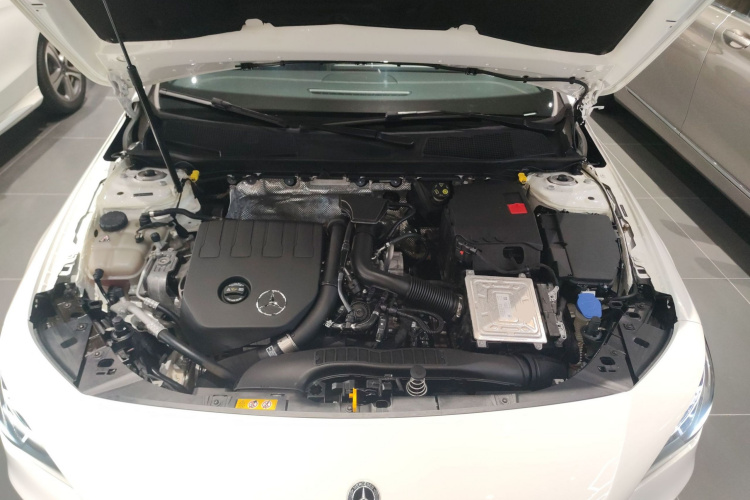 Mercedes-Benz CLA Class (Imported) 2023 #22 Mercedes-Benz CLA Class (Imported) 2023 car image #22