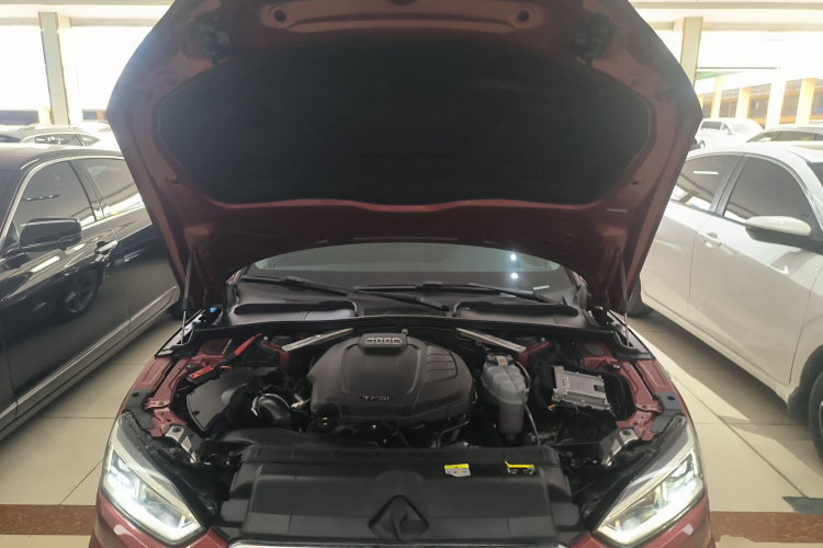Audi A5 (Imported) 2020 #22 Audi A5 (Imported) 2020 car image #22