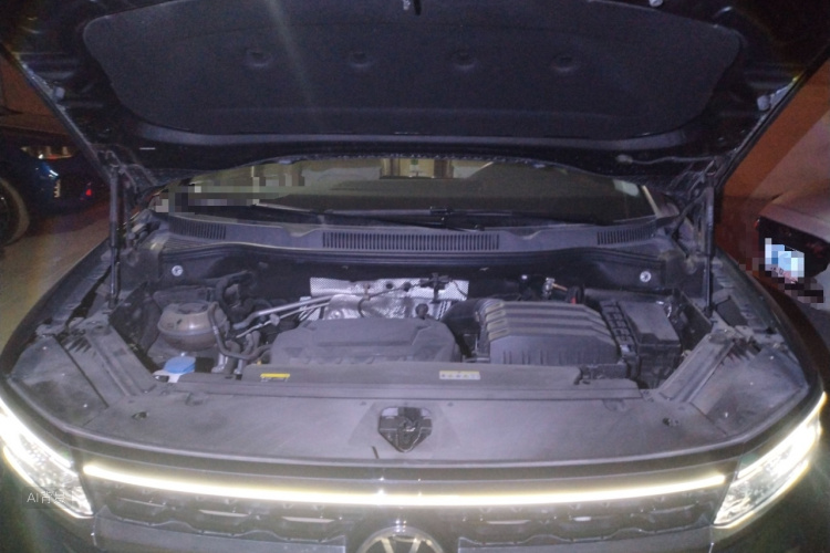 Volkswagen Talagon 2023 car image #22