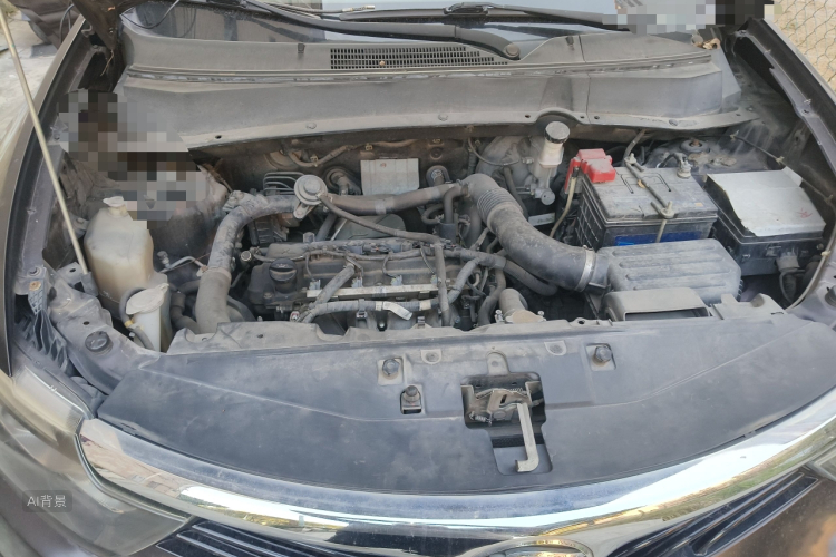 Soueast DX7 2018 imagen de coche #22