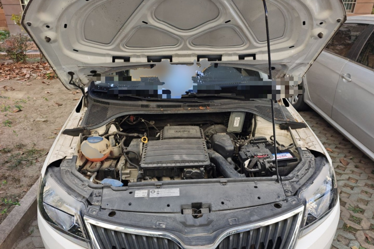Skoda Rapid 2016 car image #22