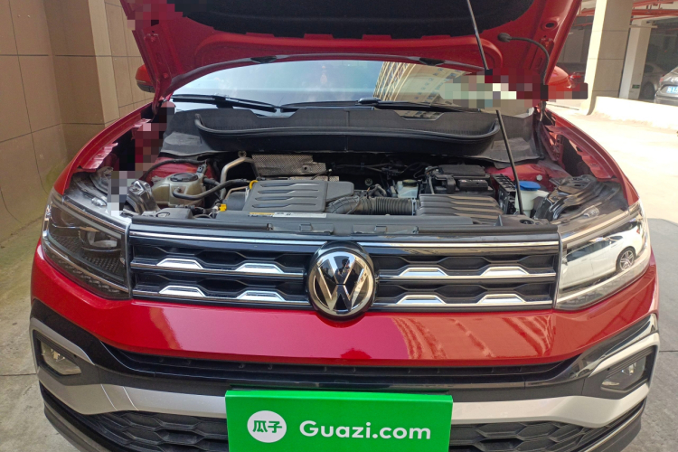 Volkswagen T-Cross 2019 #22 Volkswagen T-Cross 2019 car image #22