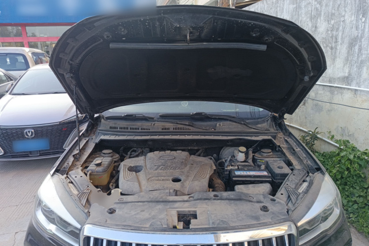 SWM斯威汽车 SWM斯威G05 2020 汽车图片 #22